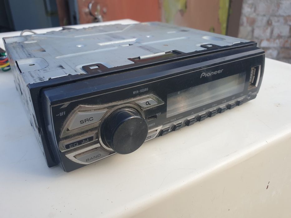 Автомагнитола Ploneer MVH-1500URG USB ( Оригінал, Original )