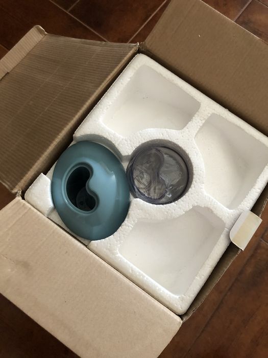 Centrifugadora de frutas e vegetais