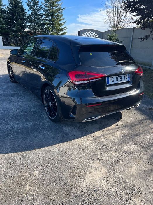 Mercedes-Benz Klasa A AMG line automat szyber dach