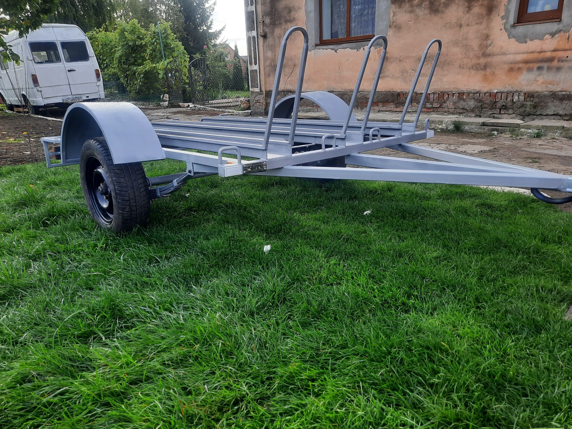 Прицепи під клієнта