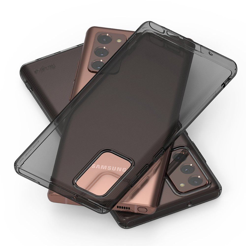 Etui Ringke do Samsung Galaxy Note 20 N980 Air Smoke Black