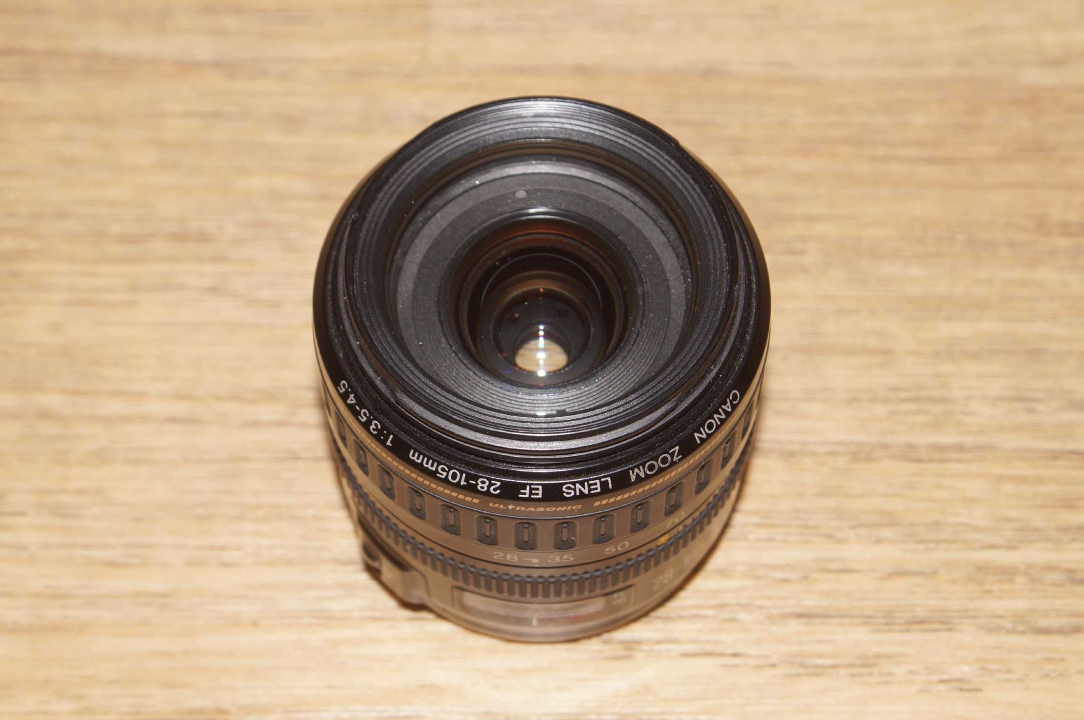 Canon EF 28-105 f/3.5-4.5 USM