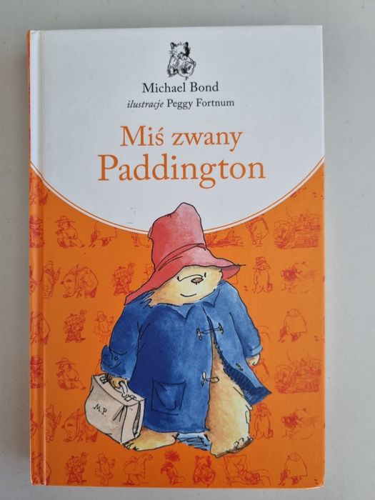 Książka Miś zwany Paddington