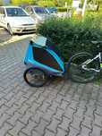 Przyczepka rowerowa thule