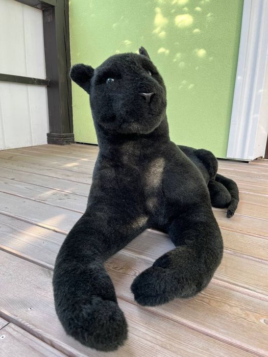 Мягкая игрушка Пантера