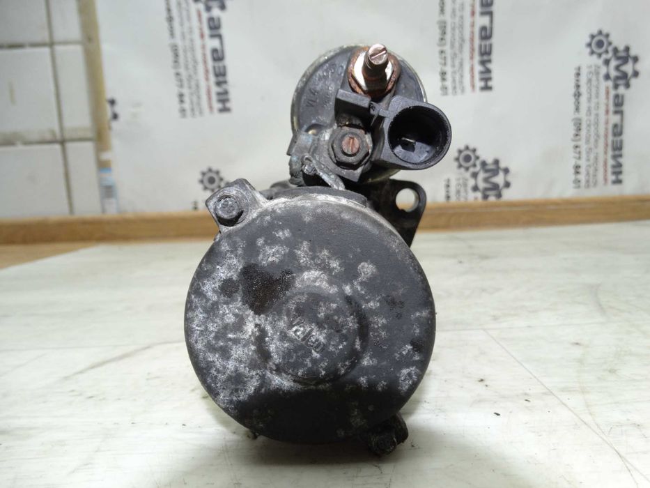 Стартер VW Golf 5 03-08 1.9 TDI 02Z911023F