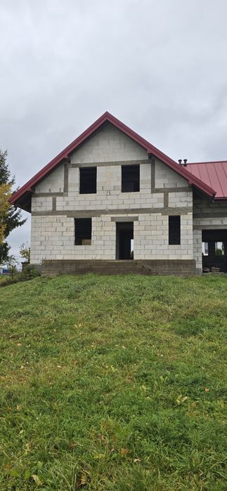 Sprzedam dom z działką