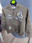 Bluza khaki 92/98 dla chłopca wiosna