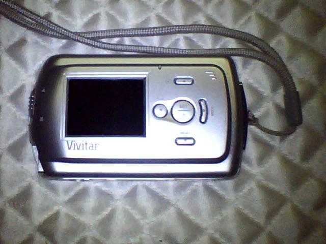 Цифровая камера Vivitar 3105s