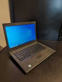 Laptop Lenovo L460 i5 6300U 8ram ssd 128