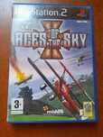WWI Aces of the Sky PlayStation 2 PS