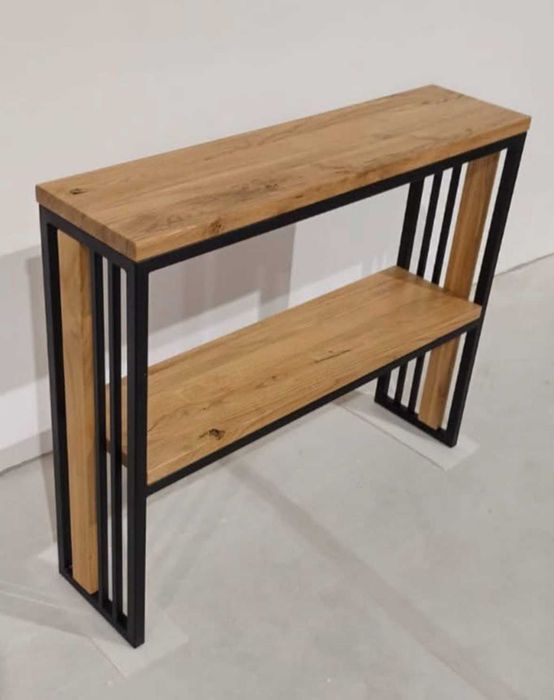 Konsole Stolik Barowy loft