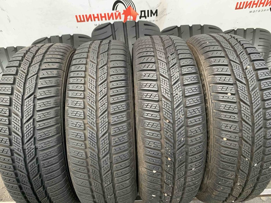 Шини 175/65 R14 Semperit 2022p зима 7.6мм