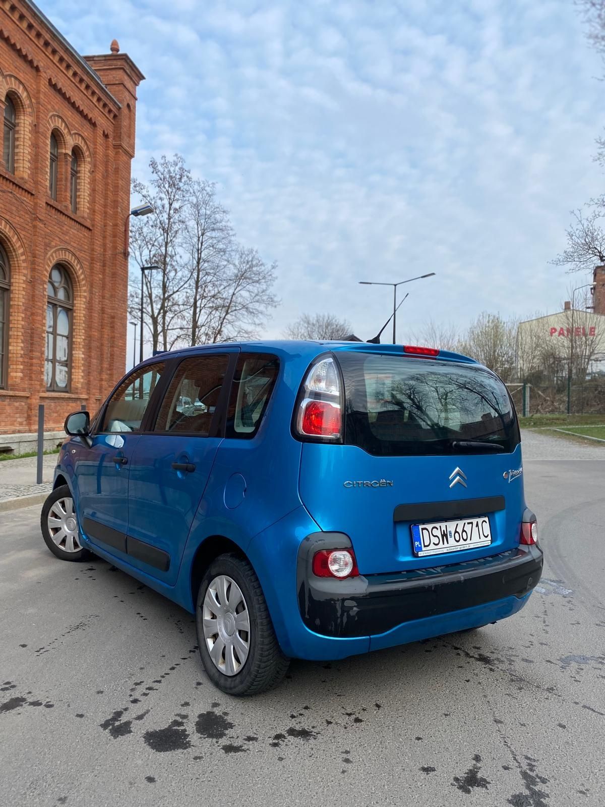 Citroen C3 Picasso