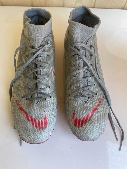 Бутси копочки Nike Mercurial Найк 41-26,5