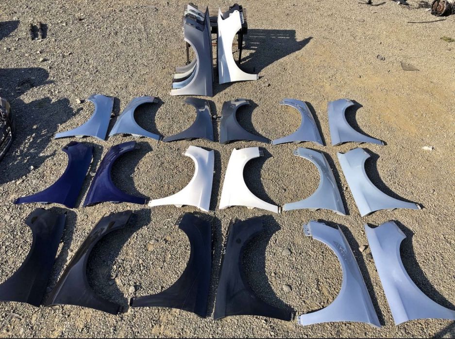 Продам передні крила Volkswagen Passat B6 (2005–2010 р.в.)