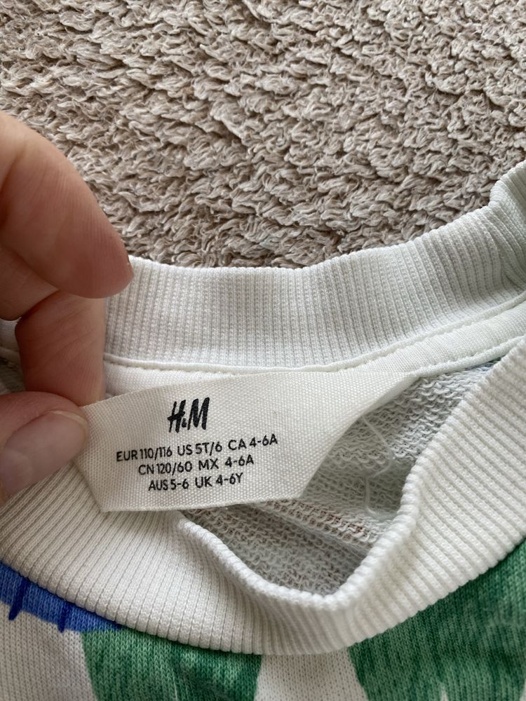 Дитяча кофта H&M, 110 см