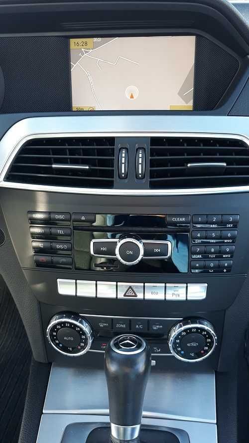 Mercedes C220 Avantgarde Nacional