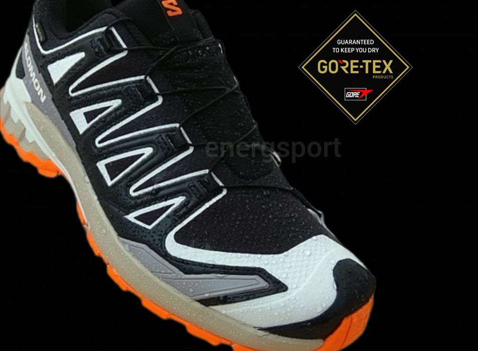 Кросівки 6.000 тільки оригінал Salomon Xa pro 3d v9 gtx x ultra