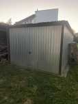 Blaszany garaz 5x3 m