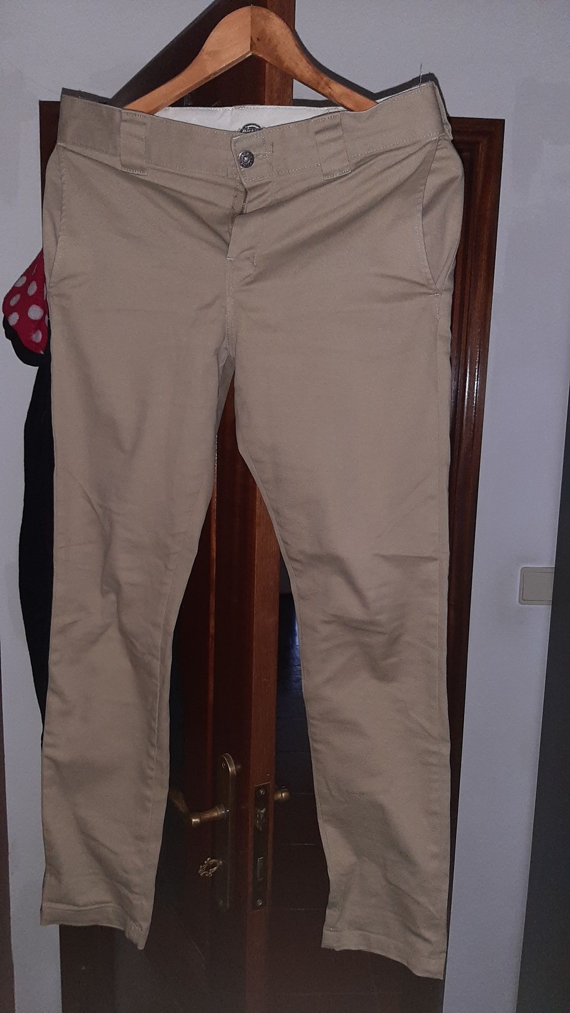 Vendo calças da G-Star Raw e Dickies