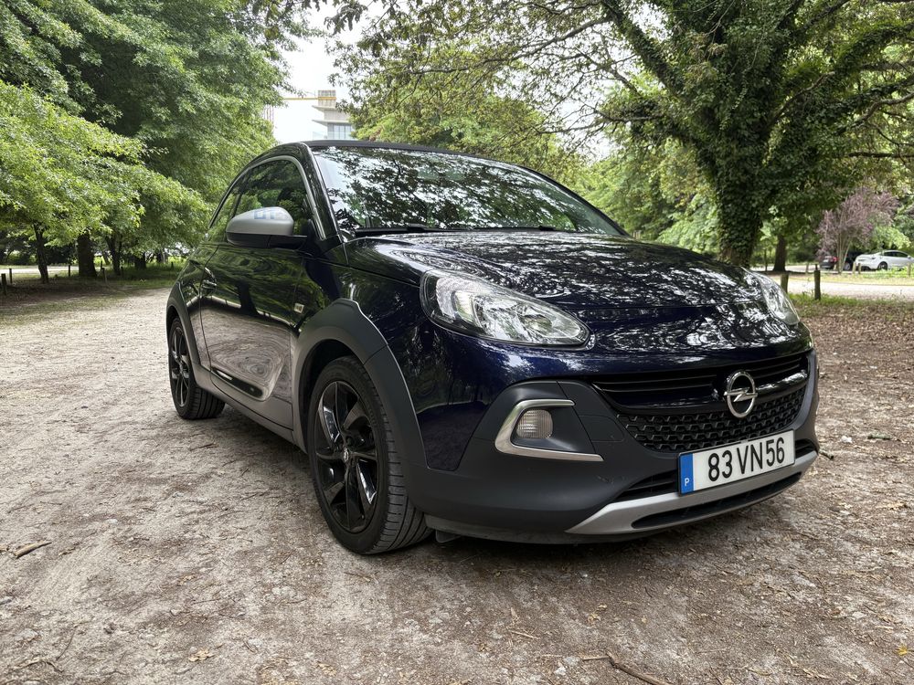 Opel Adam T Rocks 1.0 Turbo