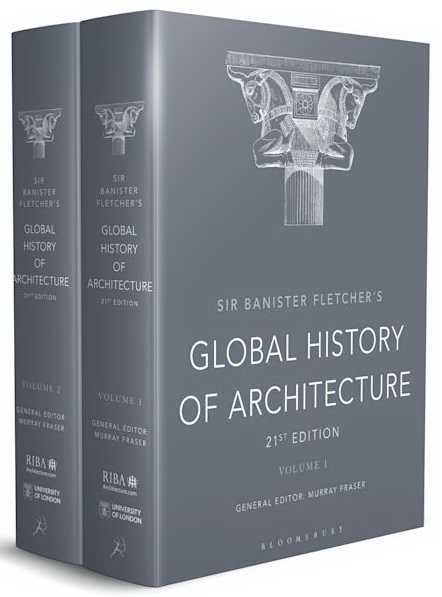 Global History of Architecture. Всесвітня історія архітектури.