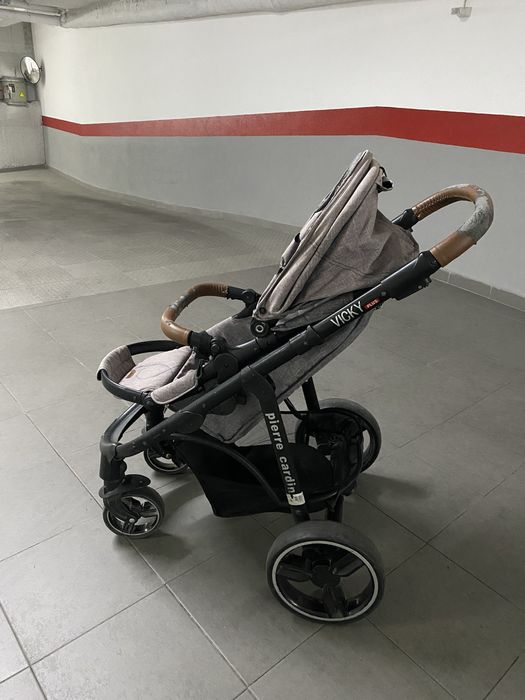 Carro bebé Pierre Cardin