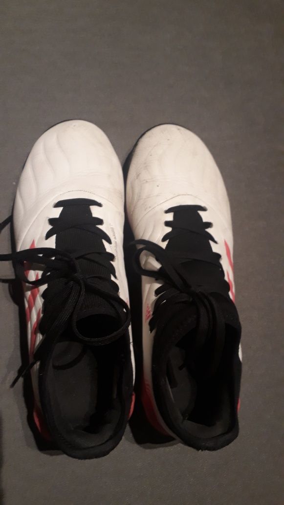 Turfy dziewczęce 39 Adidas buty do piłki nożnej