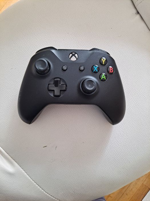 Pad bezprzewodowy Xbox one czarny