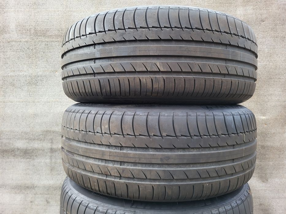 [k390] Koła letnie 19 Cali 5x112 Mercedes GLE + Michelin 275/55/19