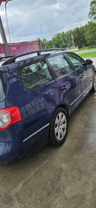 Passat b6 1.9 tdi