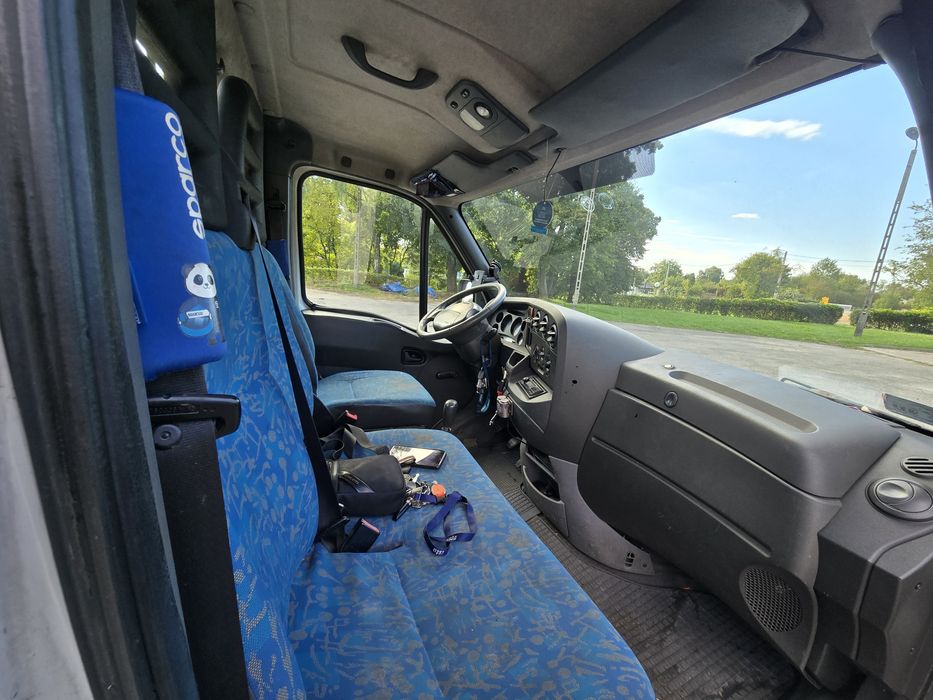 Auto Laweta Iveco Daily*2.8*02r*Polecam!