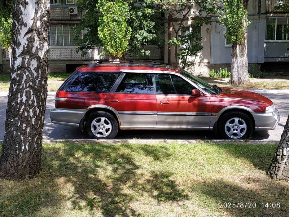 Subaru Outback 1998 р.
