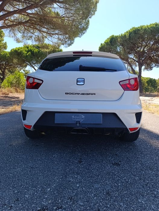 Seat Ibiza Cupra Bocanegra DSG