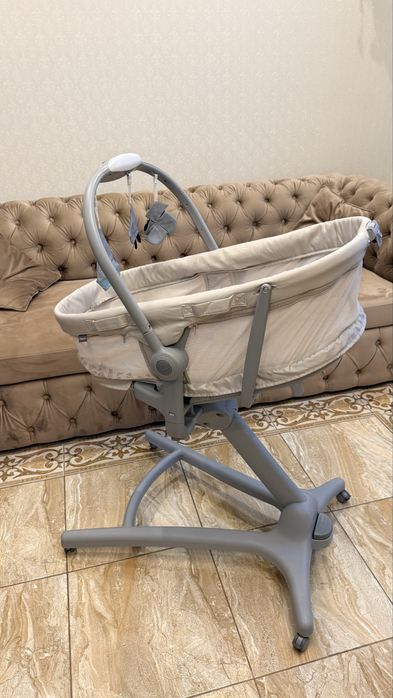 Продам крісло-ліжко Chicco 5 в 1