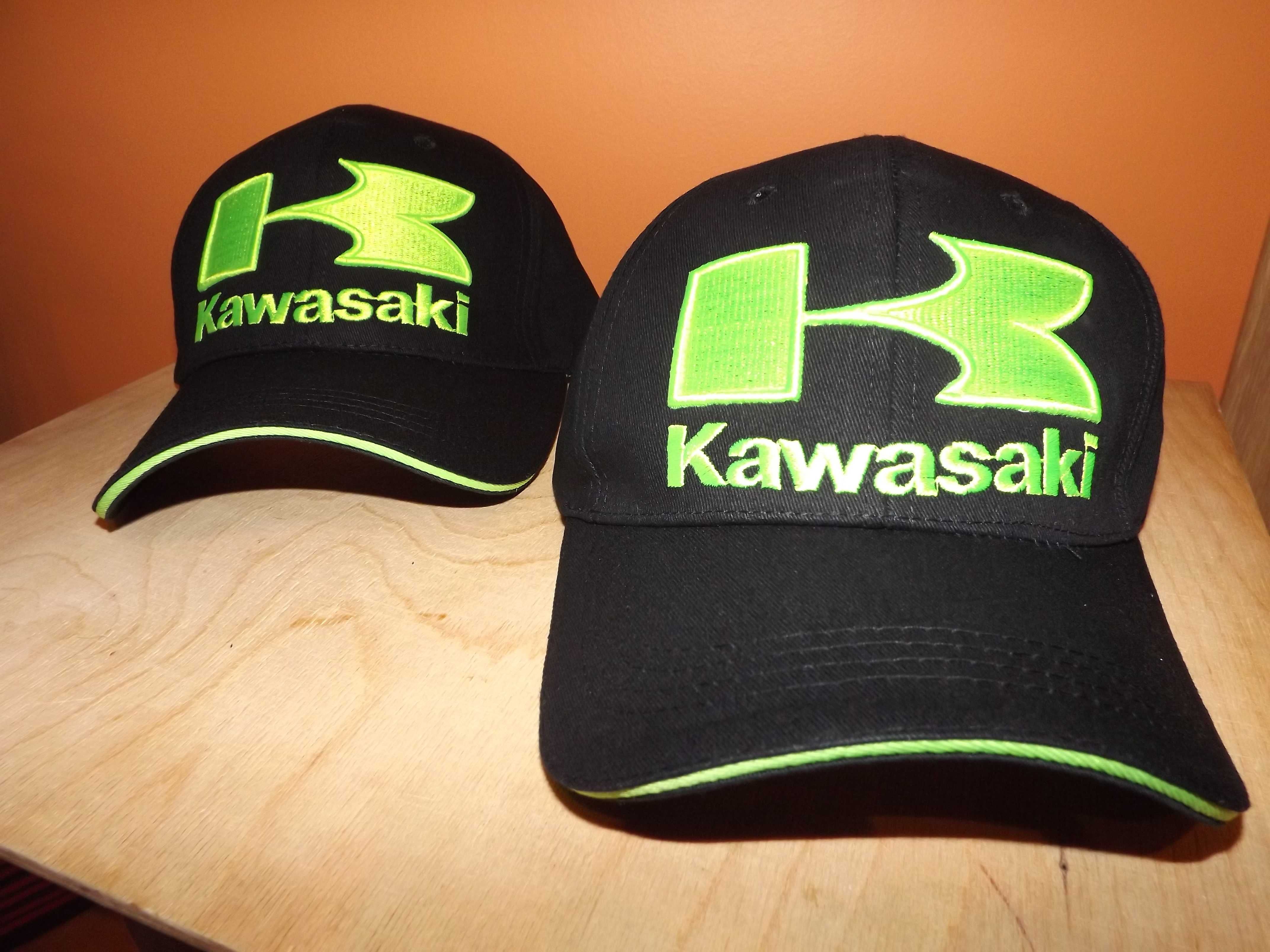 Czapka z Daszkiem Kawasaki