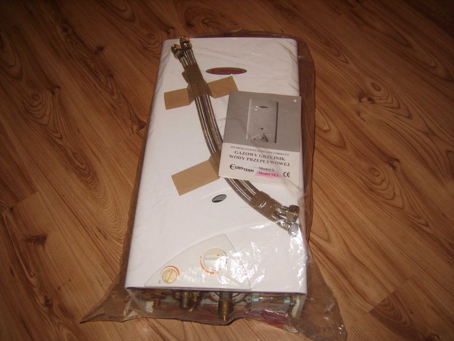 Sprzedam Podgrzewacz wody EUROTERM MODEL SEI