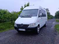 Sprinter 2.7 стан кузова чудовий