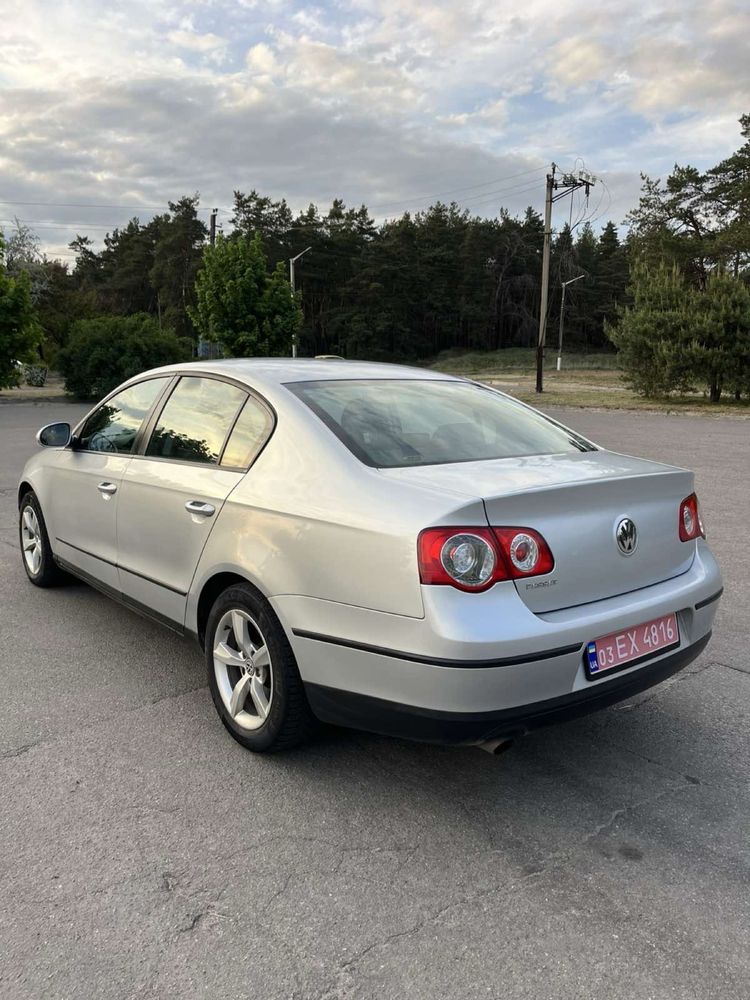 Volkswagen passat b6