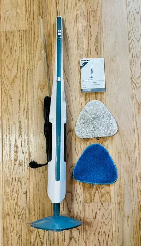 Mop parowy SilverCrest jak nowy