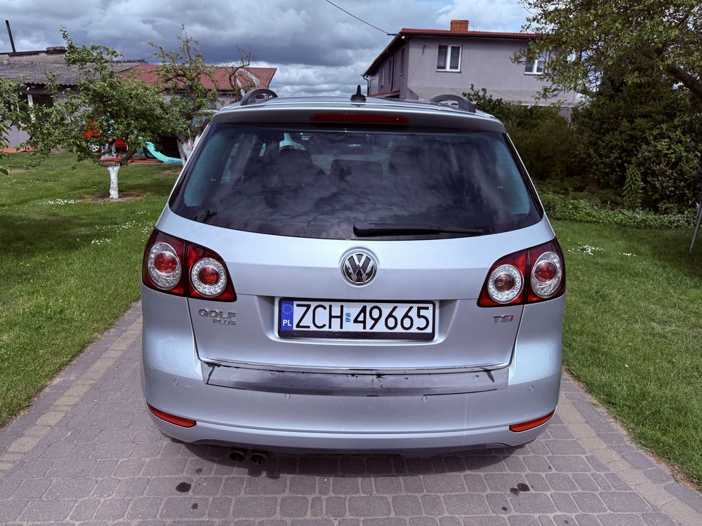 Volkswagen Golf Plus MATCH 1.4 16v automat xenon navi klima