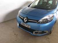 Renault Scenic 2014 Kompletny Przód LIFT (Anglik)