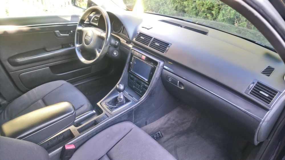 Samochód osobowy Audi A4 B6