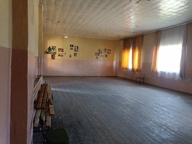 Działka z budynkiem w Dudyńcach