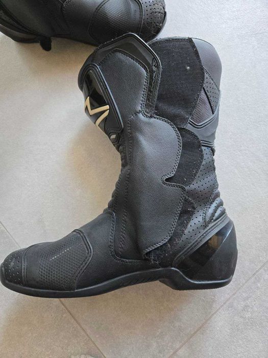 Мотоботи Alpinestars SMX-6, мотовзуття, боти для мотоцикліста