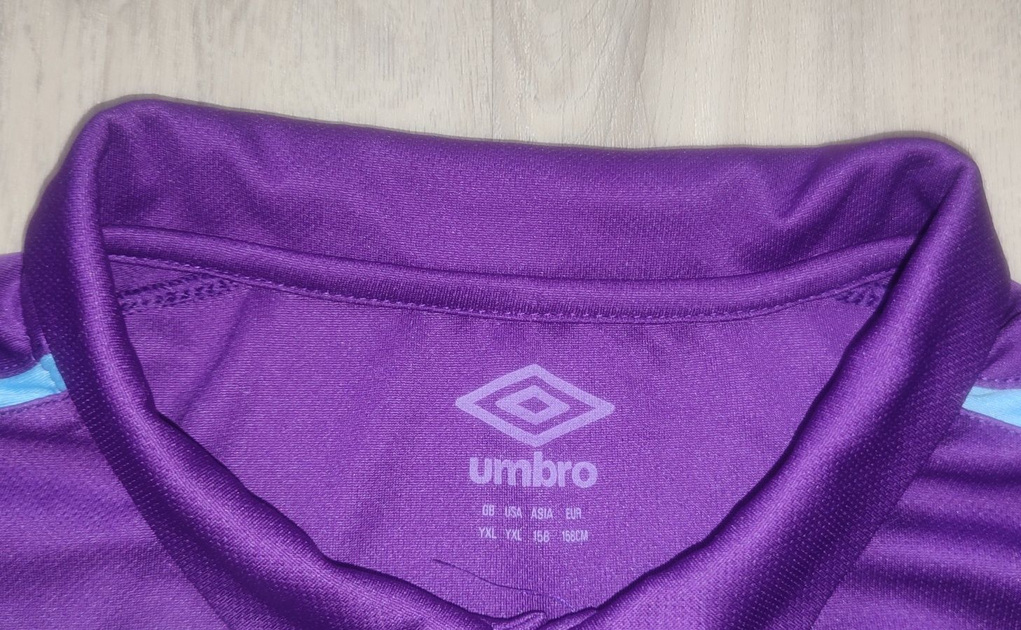 Koszulka Umbro r. 158 cm 13 lat West Ham