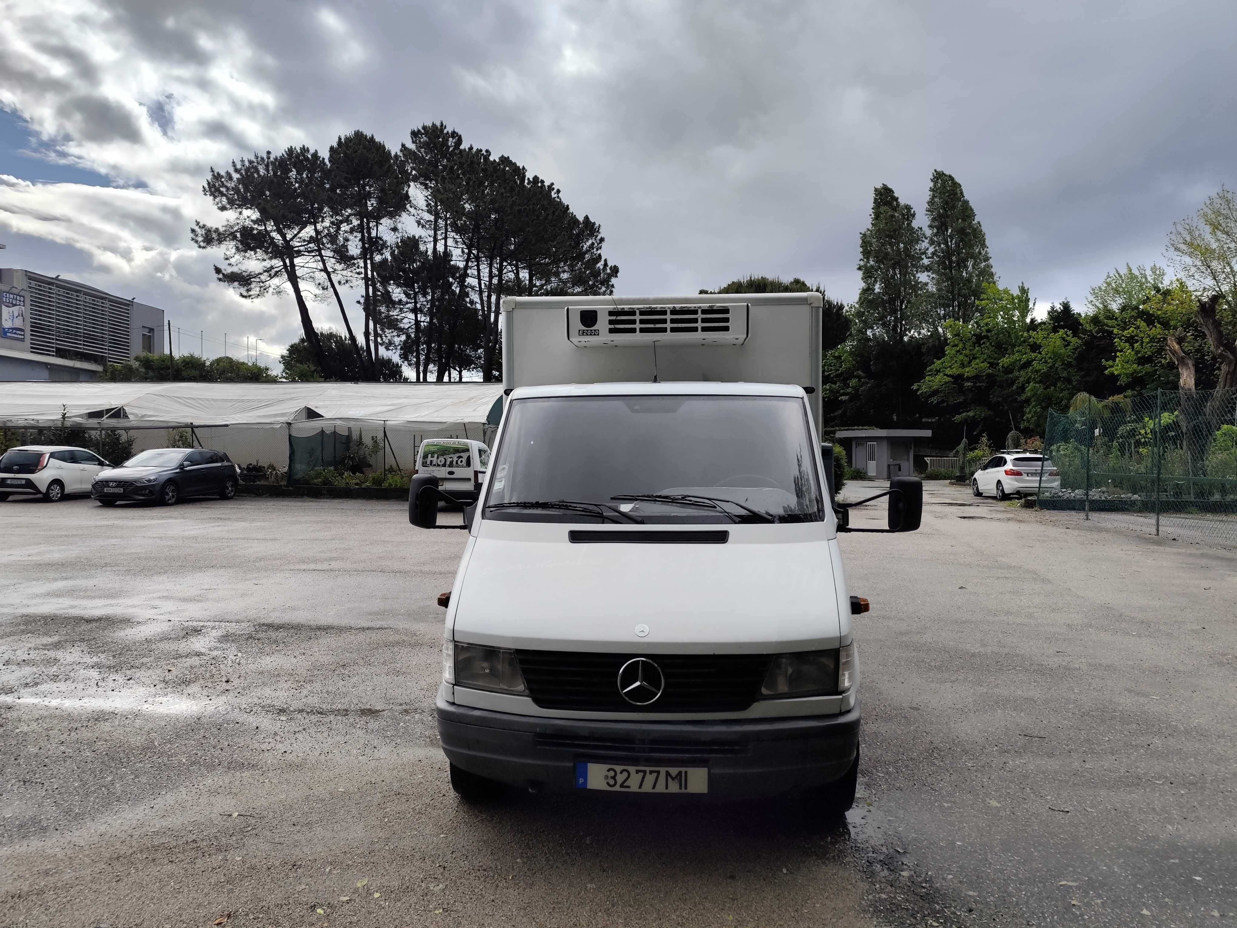 mercedes sprinter 412 d