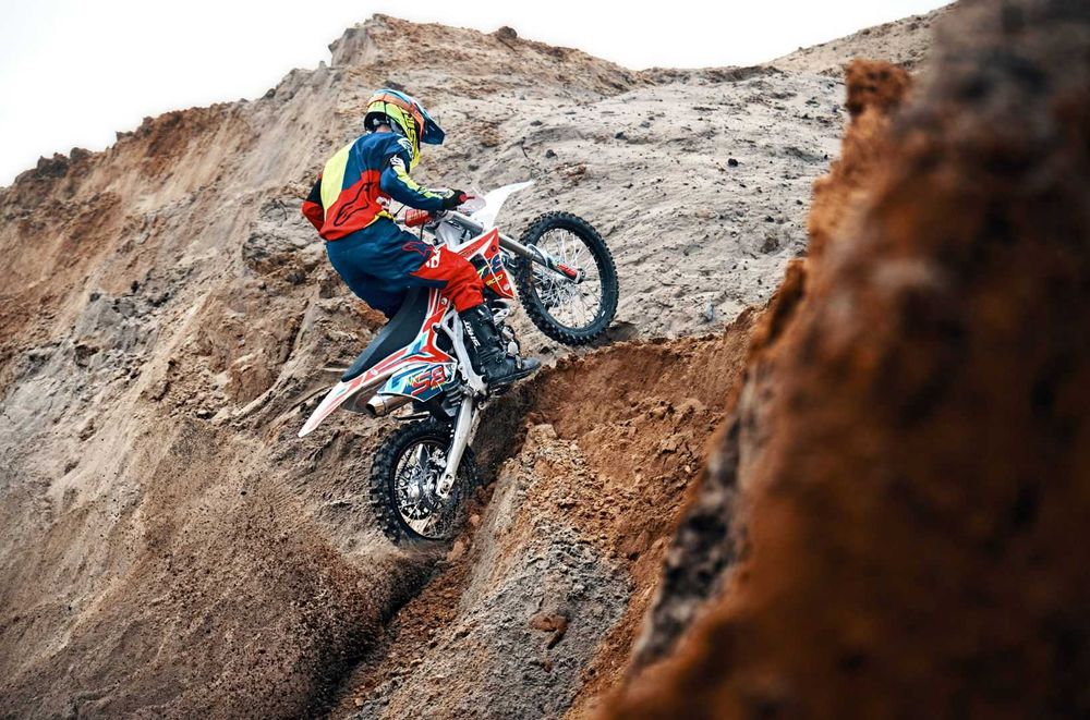 CROSS ENDURO BARTON NXT 300 300cc 4T NOWY chłodzony cieczą raty transp