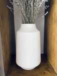 Wazon home&you kremowy